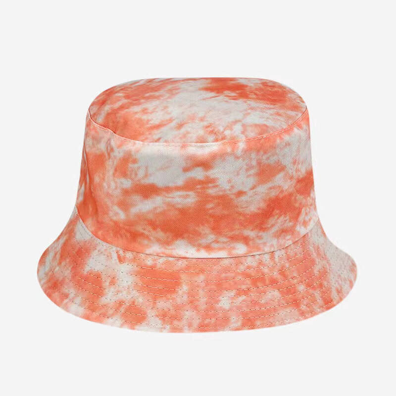 Reversible Tie-dye Bucket Hat